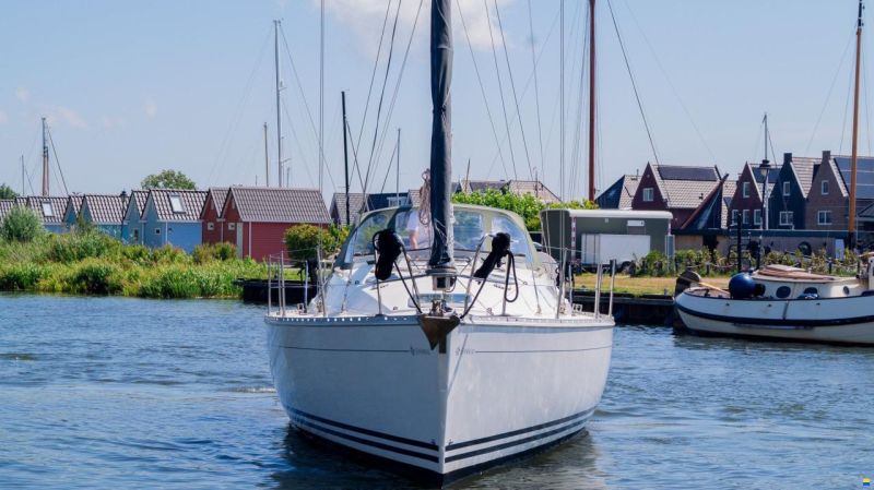 Jeanneau Sun Odyssey 36.2