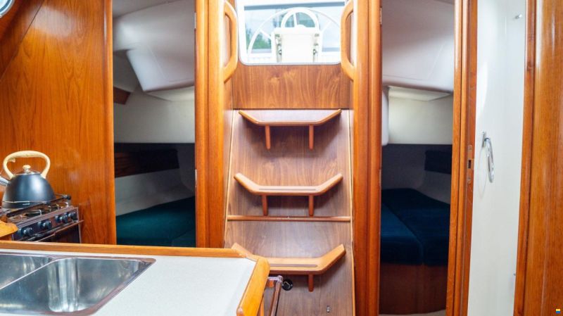Jeanneau Sun Odyssey 36.2