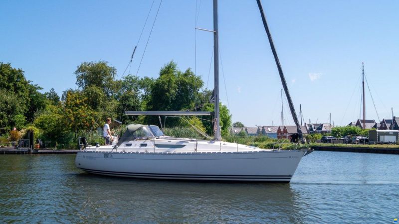 Jeanneau Sun Odyssey 36.2
