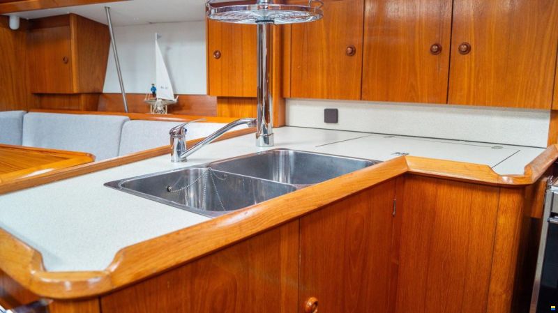 Jeanneau Sun Odyssey 36.2