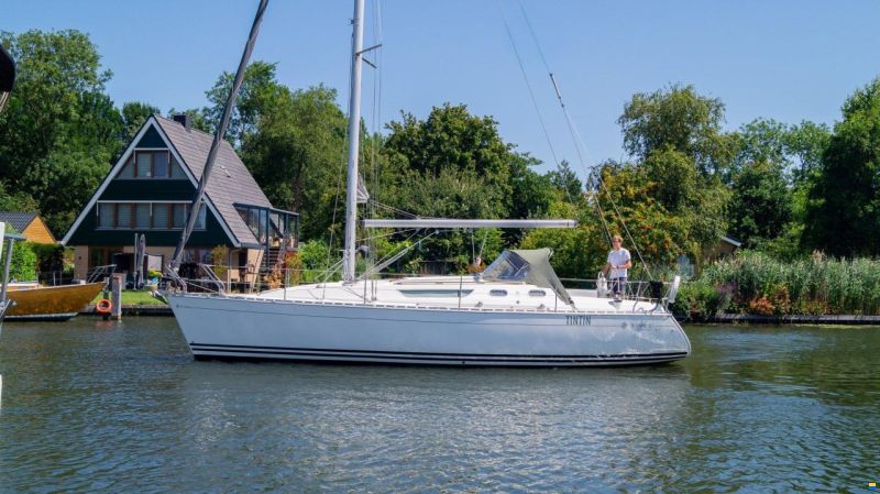 Jeanneau Sun Odyssey 36.2