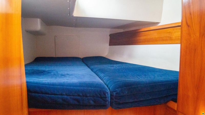 Jeanneau Sun Odyssey 36.2