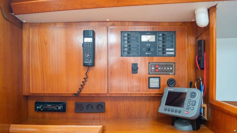 Jeanneau Sun Odyssey 36.2