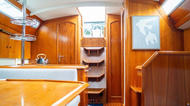 Jeanneau Sun Odyssey 36.2