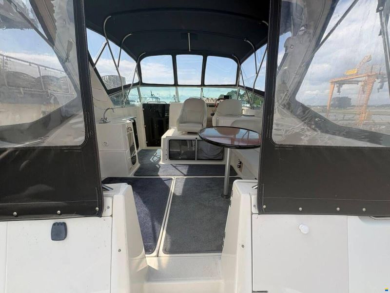 Maxum 3200 SCR