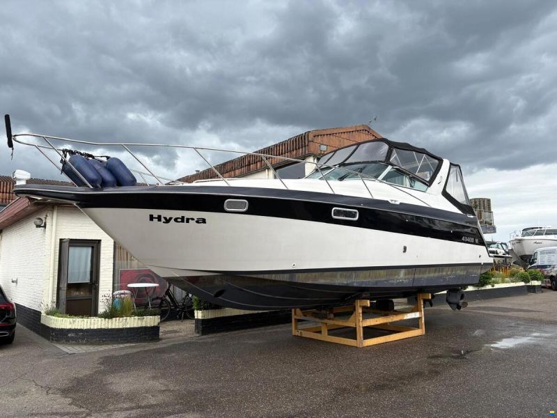 Maxum 3200 SCR