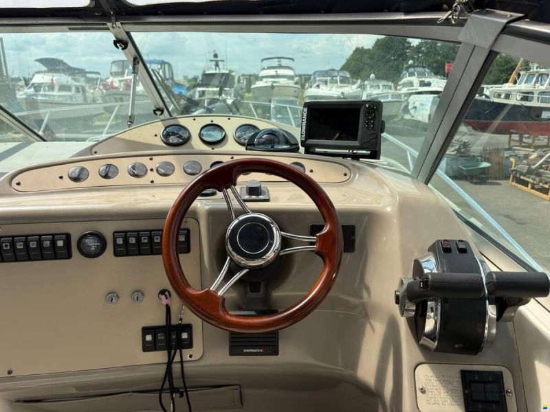 Maxum 3200 SCR