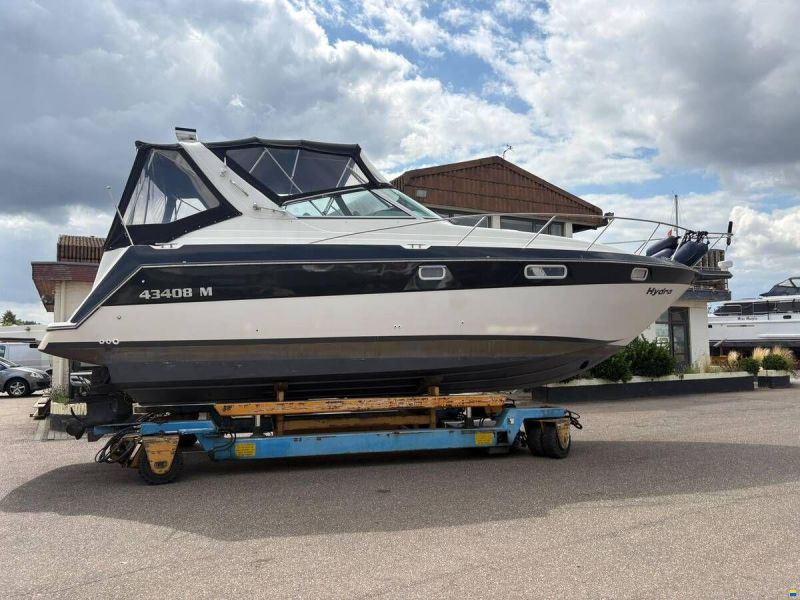 Maxum 3200 SCR