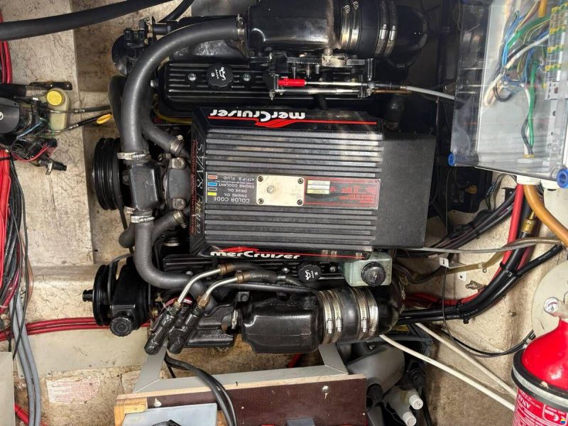 Maxum 3200 SCR