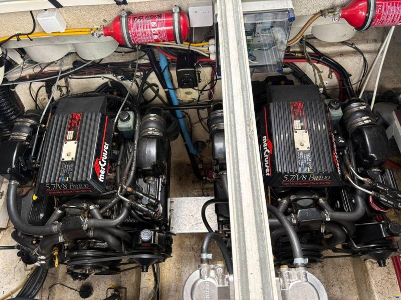 Maxum 3200 SCR