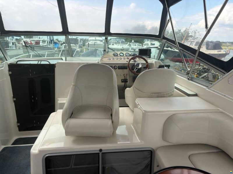Maxum 3200 SCR