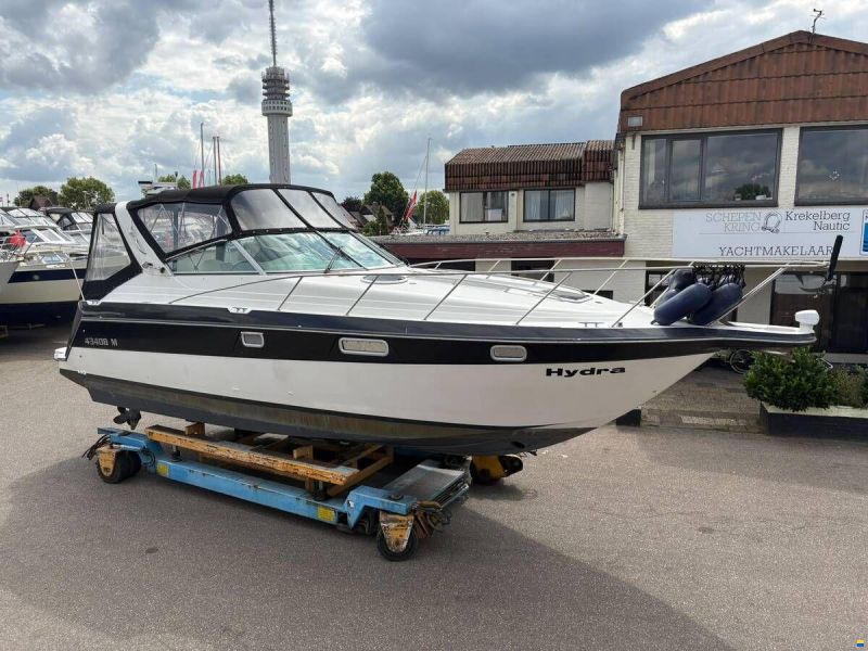 Maxum 3200 SCR