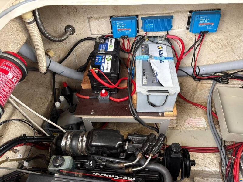 Maxum 3200 SCR