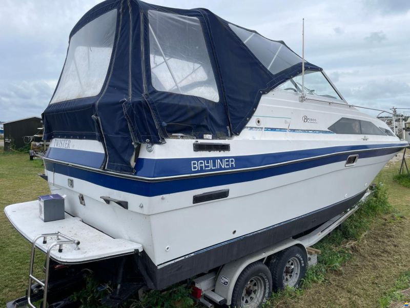 Bayliner 2855