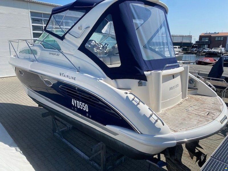 Fairline 30 Targa