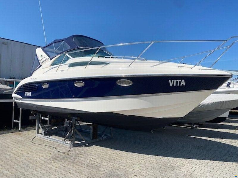 Fairline 30 Targa