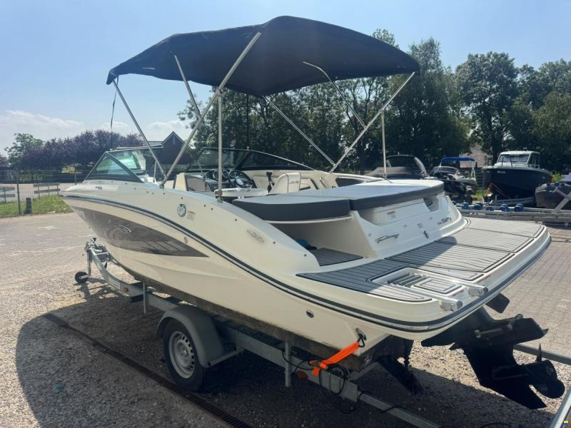 Sea Ray 190 SPX Bowrider