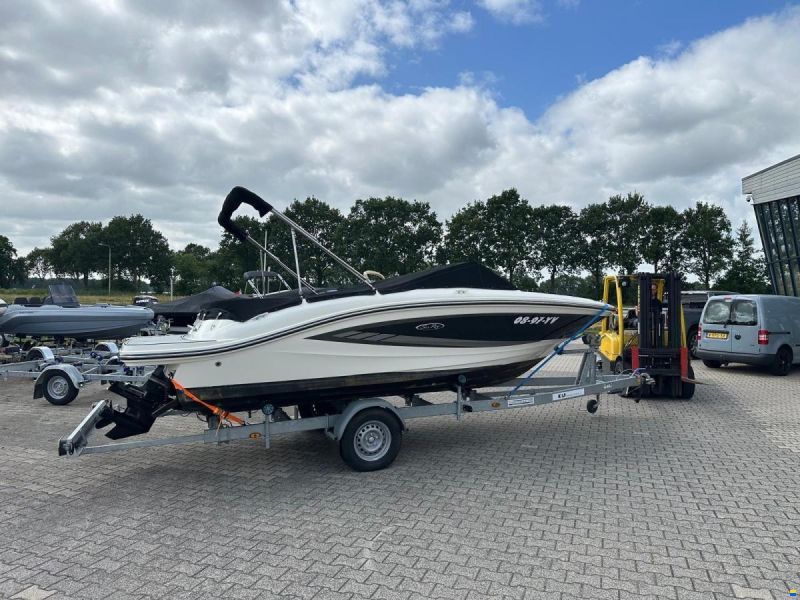 Sea Ray 190 SPX Bowrider