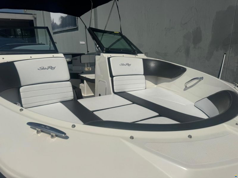 Sea Ray 190 SPX Bowrider