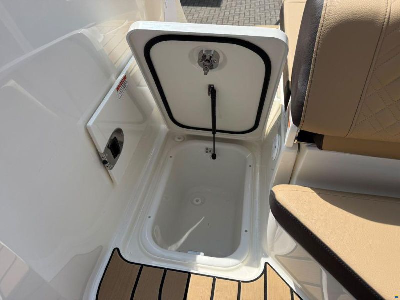 Sea Ray SDX 230