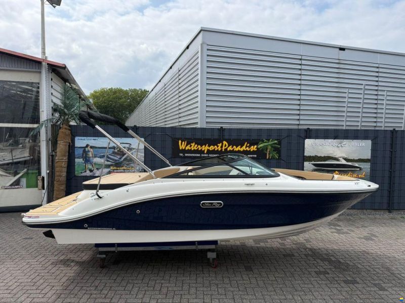 Sea Ray SPX 190