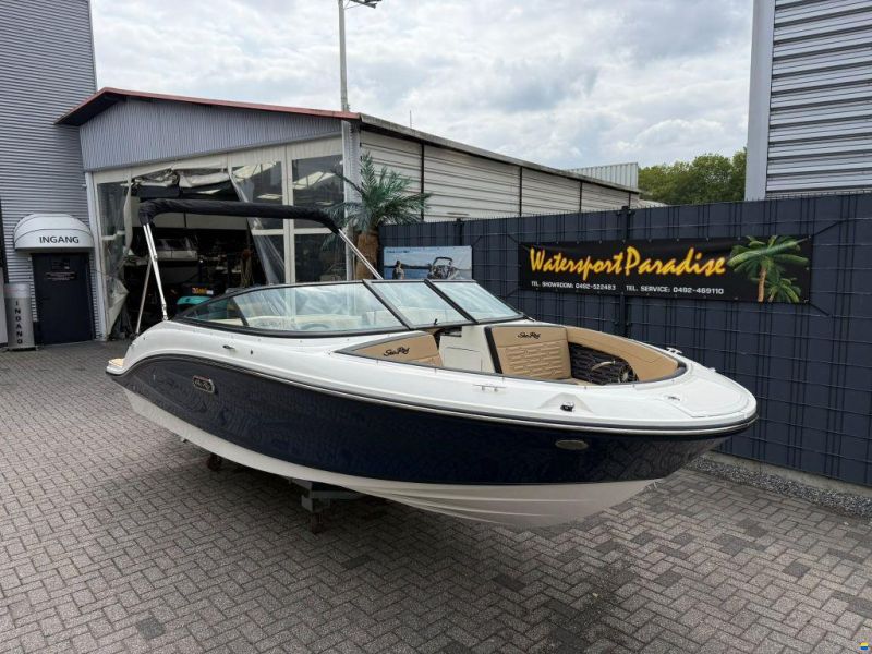 Sea Ray SPX 190