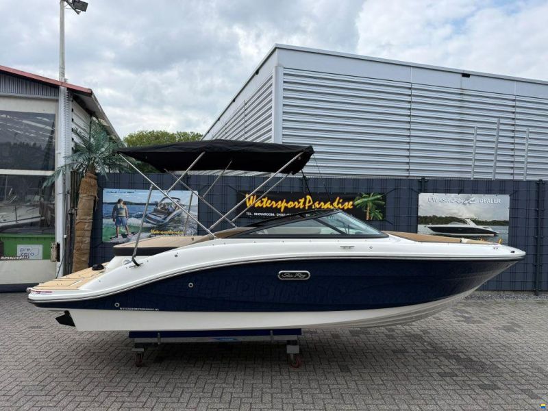 Sea Ray SPX 190