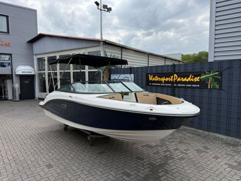 Sea Ray SPX 190