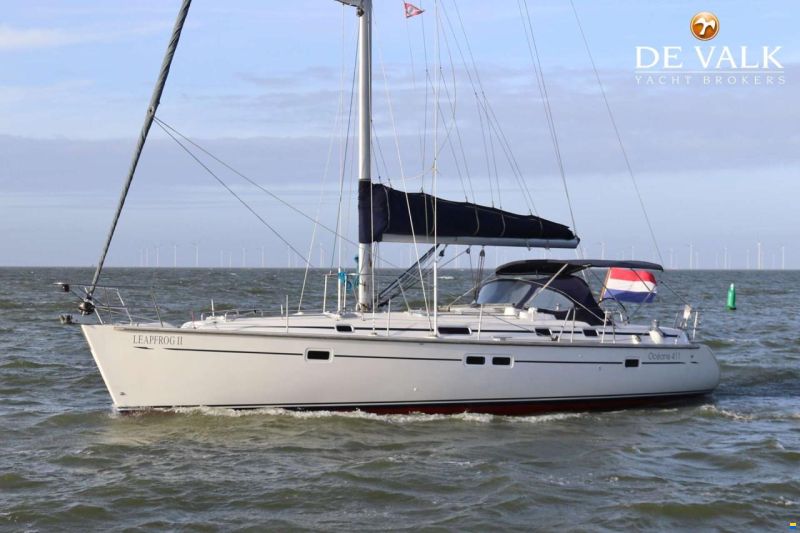 Beneteau Oceanis 411