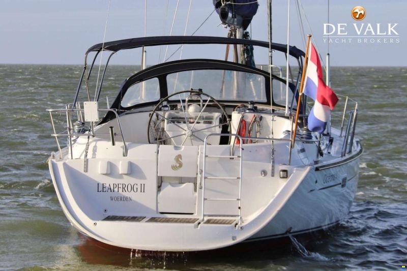 Beneteau Oceanis 411