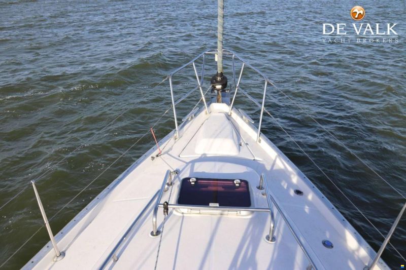 Beneteau Oceanis 411