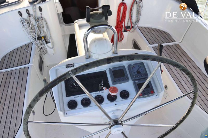 Beneteau Oceanis 411