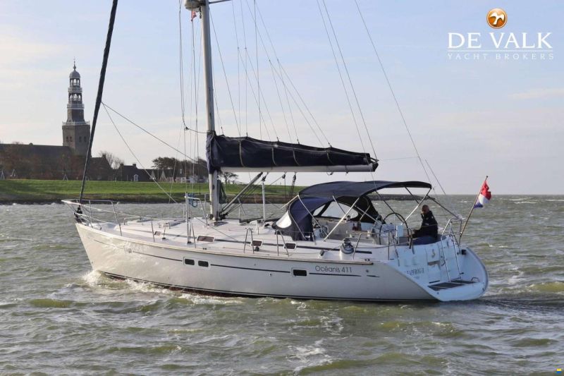 Beneteau Oceanis 411