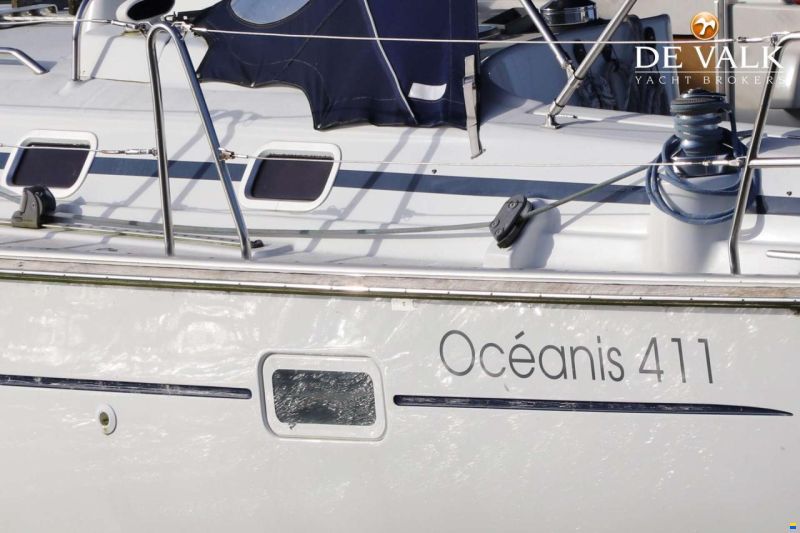 Beneteau Oceanis 411