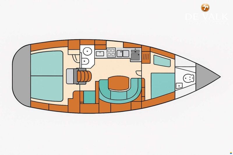 Beneteau Oceanis 411