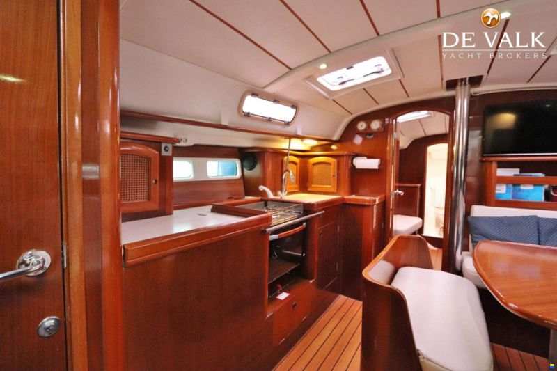Beneteau Oceanis 411