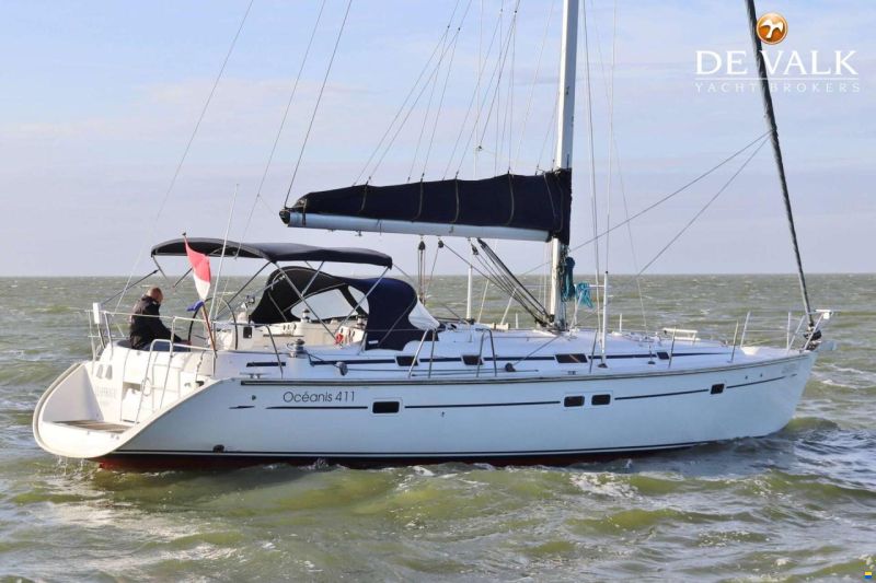 Beneteau Oceanis 411