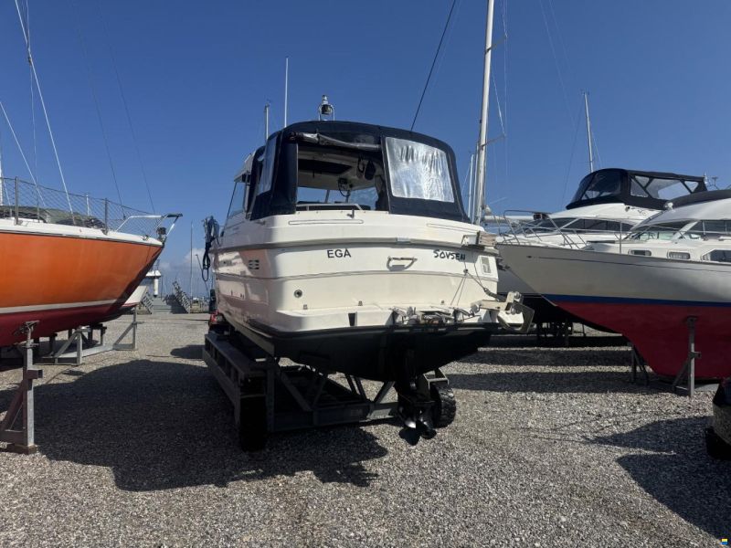 Nimbus 28 DC Hardtop