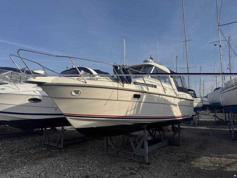 Nimbus 28 DC Hardtop
