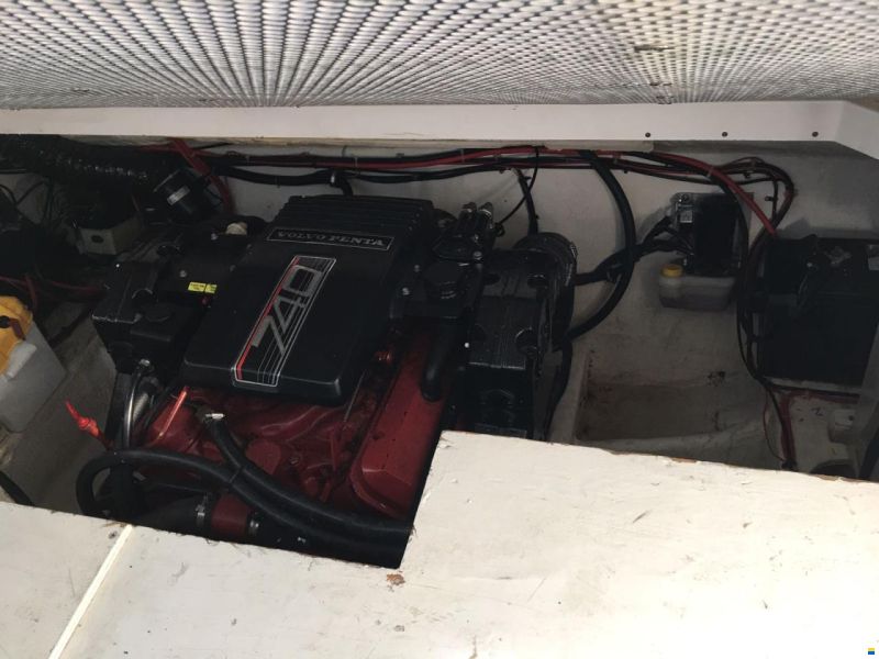 Wellcraft 2700