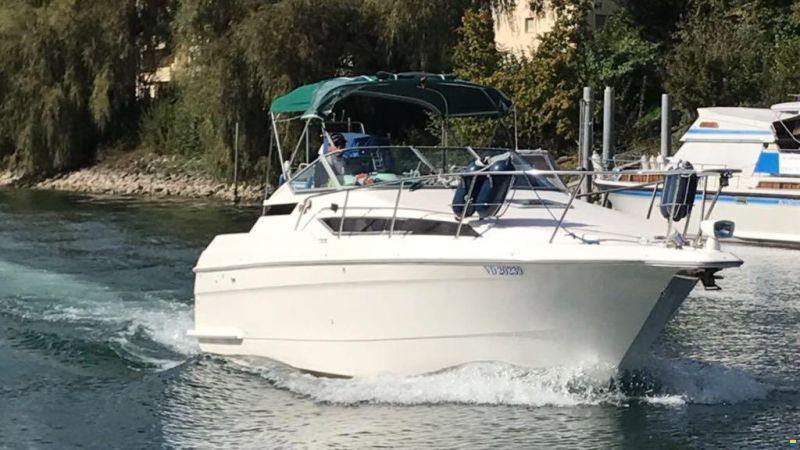 Wellcraft 2700