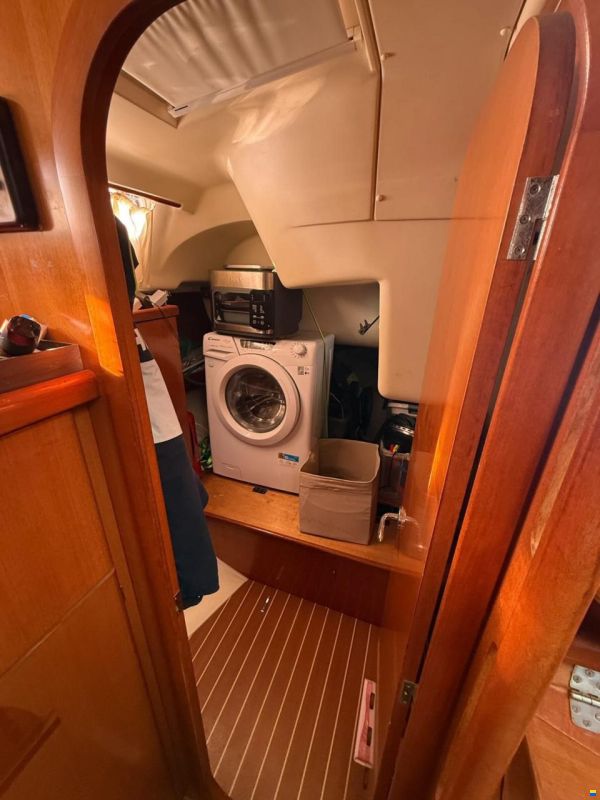Dufour 455 GL