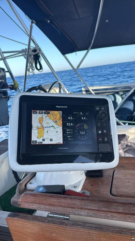 Dufour 455 GL