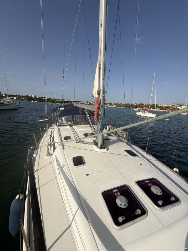 Dufour 455 GL