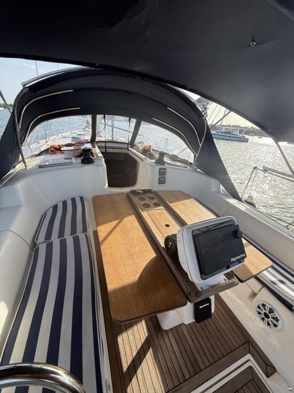Dufour 455 GL