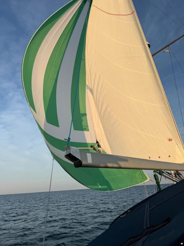 Dufour 455 GL
