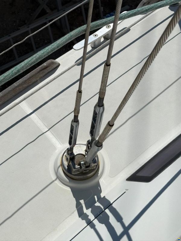 Dufour 455 GL