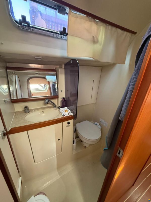 Dufour 455 GL