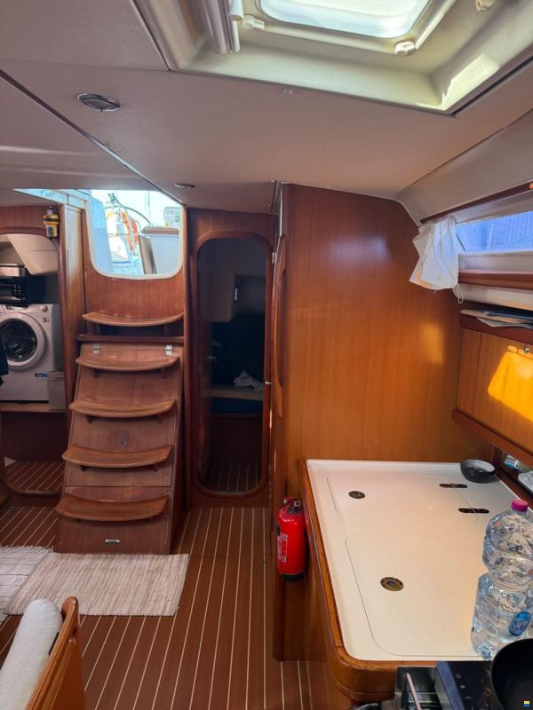 Dufour 455 GL