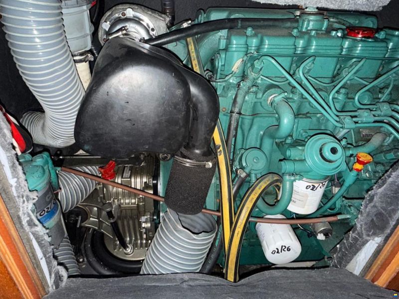 Dufour 455 GL